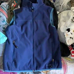 L.L. Bean vest